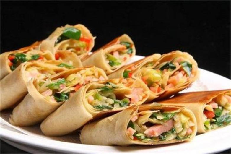 老三煎饼